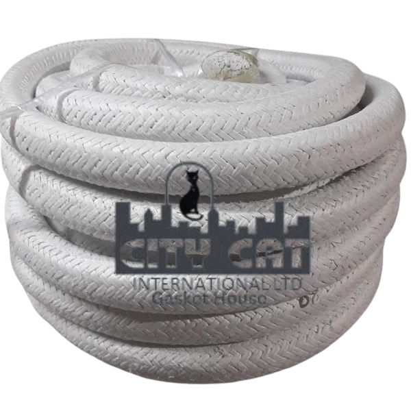 Fiber rope |Asbestos Fiber Rope |Gasket Manufacture in india